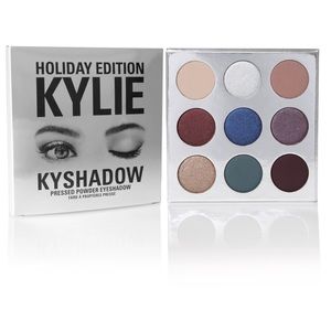 Kylie Eye Shadow Palette